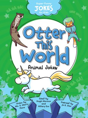 cover image of Otter This World